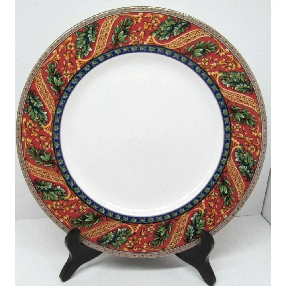 Christopher Stuart Optima English Villa Dinner Plate 10 3/4